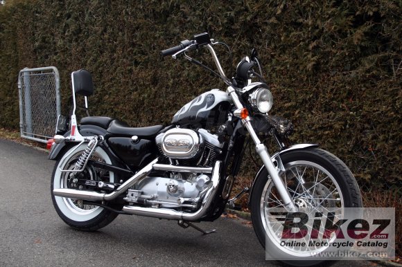 1994 Harley-Davidson 1200 Sportster photo